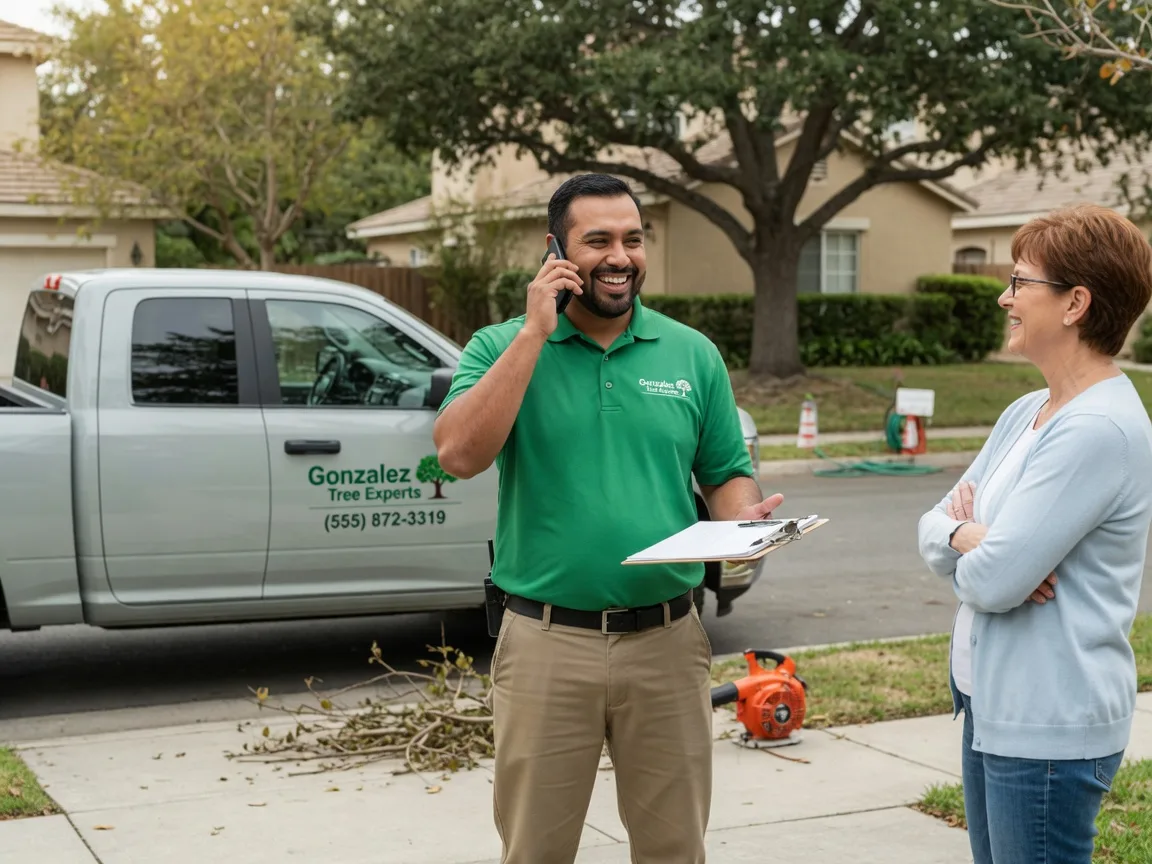 Tree Service Woodson, TX FAQs